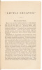 "Little Sheaves" Gathered while Gleaning after Reapers. Being letters of Travel Commencing in 1870, and ending in 1873 - 4
