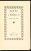 Social Life and Literature Fifty Years Ago