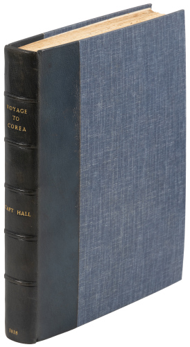 Account of a Voyage of Discovery to the West Coast of Corea, and the Great Loo-Choo Island