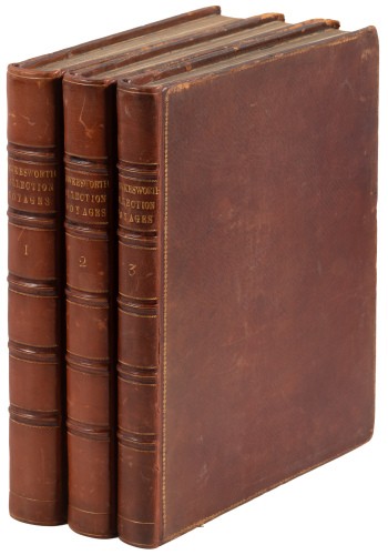 An Account of the Voyages Undertaken by the Order of His Present Majesty for Making Discoveries in the Southern Hemisphere, and successively performed by Commodore Byron, Captain Wallis, Captain Carteret, and Captain Cook, in the Dolphin, the Swallow, and