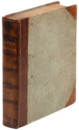 Voyages made in the Years 1788 and 1789, from China to the North West Coast of America. To which are prefixed, an Introductory Narrative of a Voyage performed in 1786, from Bengal, in the Ship Nootka; Observations on the Probable Existence of a North West