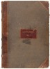 Insurance Map of San Francisco, California. Volume One. Published by Dakin Publishing Company, 320 Sansome Street, San Francisco, 1887