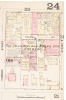 Insurance Map of San Francisco, California. Volume One. Published by Dakin Publishing Company, 320 Sansome Street, San Francisco, 1887 - 4