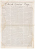 Frederick Douglass' Paper: Devoted to the Rights of All Mankind, Without Distinction of Color, Class, or Clime
