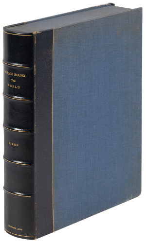 A Voyage Round the World; But More Particularly to the North-West Coast of America performed in 1785, 1786, 1787, and 1788 in The King George and Queen Charlotte, Captains Portlock and Dixon