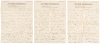 Archive of approximately 75 letters written by Robert F. Long, a Corporal in the 45th U.S. Volunteer Infantry - 6