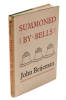 Summoned by Bells - inscribed from the author to Jacqueline Kennedy Onassis