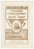 Swimming Championships of the Pacific Coast: Sutro Baths, Friday, July 4, 1913