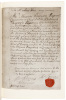 Private Papers of James Boswell from Malahide Castle, in the Collection of Lt. Colonel Ralph Heyward Isham - 4