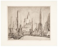 Financial Towers &ndash; Manhattan