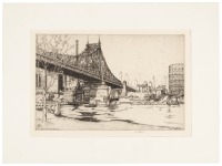 Queensboro Bridge, Manhattan