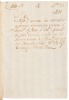 Expediente del Marques de Casa Hermosa 1793 (cover title) - 2