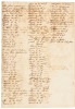 Manifest listing 133 African slaves ("bozales") embarked on the steamer "Cristobal Colon" apparently bound for Ca&ntilde;o, Cuba, or possibly the Philippines - 2