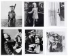 Sixteen Peter Stackpole prints from the 1991 Oakland Museum double exhibit