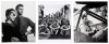 Sixteen Peter Stackpole prints from the 1991 Oakland Museum double exhibit - 2
