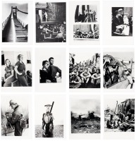 Twenty-seven small format photographs by Peter Stackpole