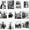 Twenty-seven small format photographs by Peter Stackpole