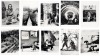 Twenty-two small format photographs by Peter Stackpole