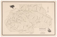 Bohemian Grove Roads and Hiking Trails, Sonoma County, California