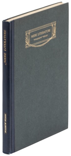 Mere Literature