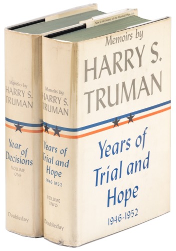 Memoirs by Harry S. Truman