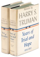 Memoirs by Harry S. Truman