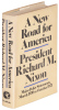 A New Road for America: Major Policy Statements, March 1970 to October 1971