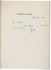 Summoned by Bells - inscribed from the author to Jacqueline Kennedy Onassis - 3