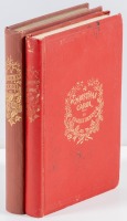 Two facsimiles of A Christmas Carol
