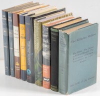 Nine volumes of literature