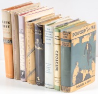Nine volumes of literature