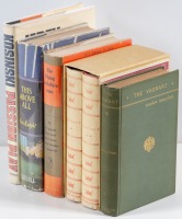 Five literature titles