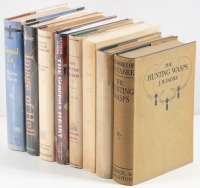 Eight literature titles