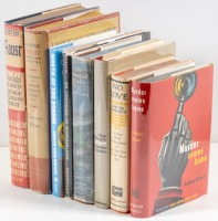 Eight volumes of Literature