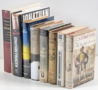 Eight more literature titles