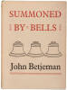 Summoned by Bells - inscribed from the author to Jacqueline Kennedy Onassis - 4