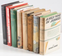 Eight more volumes of literature with H authors