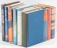Ten volumes of literature