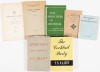 Seven works by T. S. Eliot
