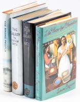 Four volumes of literature