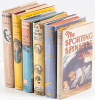 Six literature titles