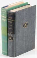Two titles by Thomas Wolfe