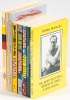 Eight Bukowski titles in wrappers