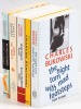 Five Bukowski titles in wrappers