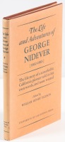 The Live and Adventures of George Nidever [1902-1883]