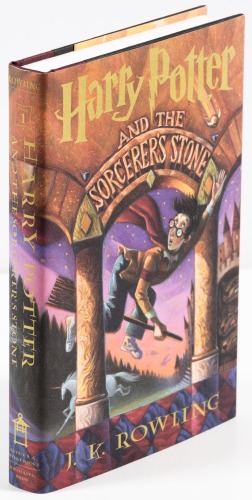 Harry Potter and the Sorcerer's Stone