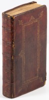 The Book of Common Prayer...Together with the Psalter or Psalms of David