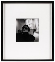 Two portraits of Lewis Baltz