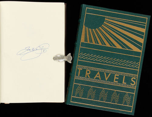 Signed first editions from The Franklin Library