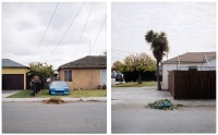 Leavings diptych / #2; Leavings diptych #22